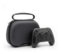 HpLive Sac de rangement, étui rigide pour Steam Controller 2, matériau EVA, résistant aux chocs et léger, dimensions 19 x 15 x 7,5 cm, pour manette Steam Deck, boîtier robuste