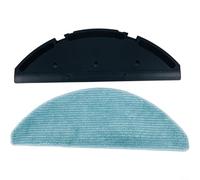 HpLive Serpillière avec support de rechange compatible avec Conga 7490 E-Ternal pour X-TREME, 8290 Immortal Ultra Power pour un nettoyage efficace du sol
