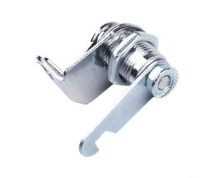 HpLive Serrure à Zinc 20mm avec Verrou Cadenassable Serrure à Zinc 20mm(20MM)