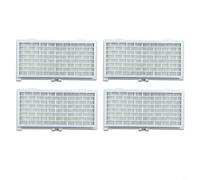 HpLive SF-HA Lot de 4 filtres de rechange avec technologie HEPA H13 pour Miele Classic C1, Complete C1, Dynamic U1, Swing H1, S2000, S300-S700 Series