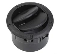 HpLive Sortie d'air chaud, sortie d'air compatible avec Renault Duster, Logan Sandero MK1/MK2, Master MK3, OE 8200212480 687602618R 8200464605