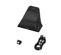 HpLive Station de charge, chargeur de manette, station de charge pour Nintendo Switch 2 Pro, affichage LED, design peu encombrant, charge rapide en 3 heures, 5 V 03 A, Switch 2 Pro