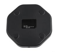 HpLive Station de charge pour tasse intelligente Ember avec contrôle de la température - Station d'accueil compacte avec design élégant