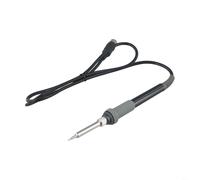HpLive Station de soudage en fer à souder 6 broches DC 26 V 65 W Élément chauffant en céramique noir 21,5 cm pour station de soudage FX-888 FX-888D FX-8801 Résistance à haute température