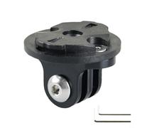 HpLive Support de caméra de vélo, support d'ordinateur de vélo pour ordinateur de vélo G-opro mâle adaptateur pour G -Armin (mâle)