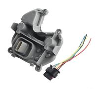 HpLive Support de feu arrière gauche arrière, avec fiche, compatible avec JEEP pour RENEGADE 2015-2017 Pièce de rechange 68270892AA 77367277 en plastique, support de feu arrière en plastique