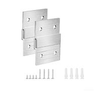 HpLive Support Mural Aluminium Alliage pour Tableaux et Miroirs(2)