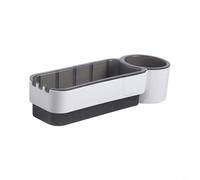 HpLive Support pour sèche-cheveux sans perçage Montage mural pour salle de bain 29 x 9,5 x 7 cm