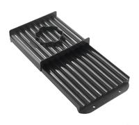 HpLive Table à rouler pour bouillettes, bouillettes, base longue Rolaball - Accessoires de pêche à la carpe - Forme boule efficace - Longue base pour la stabilité - 30 x 15 cm - 8-20 mm - Plastique