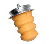 HpLive Tampon arrière en caoutchouc pour Fiat Ducato pour JUMPER Boxer à partir de 2006 OE 1351266080 Amortisseur Arrière Buffer en ABS Métal Jaune Argent Pièce de rechange