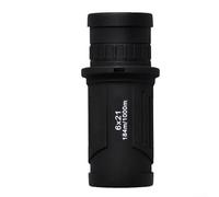 HpLive Télescope monoculaire compact avec revêtement multicouche FMC 6 x 21/8 x 21 pour observation de la nature, voyages, événements sportifs (1)