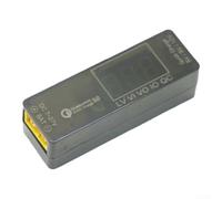HpLive Testeur de batterie au lithium intelligent avec fonctions de protection pour smartphones, tablettes, projets de bricolage
