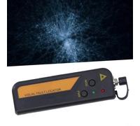 HpLive Testeur de câble optique, localisateur d'erreur visuelle VFL avec connecteur de 2,5 mm pour interfaces FC/SC/ST, appareil de test OTDR portable (10 km)