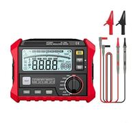 HpLive Testeur de résistance d'isolation HT5203 à haute tension, testeur multifonction pour test d'isolation