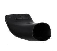 HpLive Tuyau d'admission d'air pour Ford Escape Focus Transit Connect 2013-2019, pièce de rechange BV6Z-9C675-A, alimentation d'air moteur en plastique, noir, montage direct