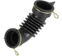 HpLive Tuyau d'arrosage pour tiroir intermédiaire de machine à laver avec pince stable, convient pour les tuyaux de distributeur et de tambour