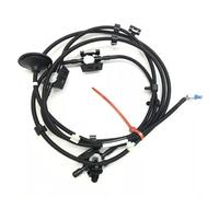 HpLive Tuyau de lavage compatible avec Mercedes Vito W447 A4478600492 A4478607100 Noir