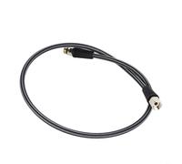 HpLive Tuyau de plongée haute pression, accessoires de plongée, tuyau de régulateur de respiration, équipement Scuba et tuba, résistance à la pression de 300 bar, design résistant à l'usure, raccord