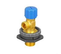 HpLive Vanne d'angle en laiton pour réservoir pour geberit UP300 Vanne