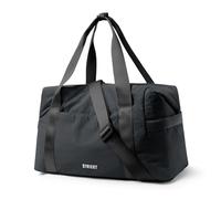 HPLQQ Sac de Voyage Femme, Bagage Cabine 45x36x20 Easyjet, Imperméable Sac fourre-Tout de Sport pour Week-End pour Travel Gym Danse,G1-Noir