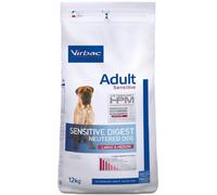 HPM Veterinary Sensitive Digest Neutered croquettes chien moyen et grand Aliment 12000 g