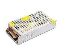 HPMN Bloc d'alimentation 12 V 10 A 120 W AC/DC transformateur de puissance de commutation AC 110 V-220 V vers DC 12 V convertisseur 10 A basse tension pour barre lumineuse LED