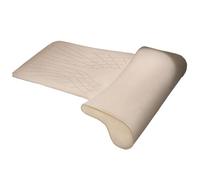 HPONCHD Coussin D'extension de Support de Jambe de Siège pour Kia Spectra(SD)/Spectra5(LD)/Spectra(LD)/Sportage(JA) 2000-2023 2024, Soulager la Fatigue, Confortable et Respirant, Accessoire Voiture