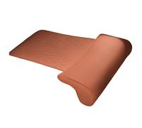HPONCHD Coussin D'extension de Support de Jambe de Siège pour Volvo V40 2012 2013 2014 2015 2016 2017 2018 2019, Soulager la Fatigue, Confortable et Respirant, Accessoire Voiture,Orange