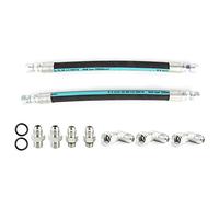 HPOP Line YC3Z9J323E tuyau de pompe à huile haute pression adapté pour 7.3L Powercourse 1999-2003