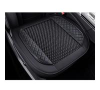 HPOUYDB Coussin de siège Auto, pour Dacia Duster II 2018-2023 Protecteur/Housse de Siège Voiture Avant Super Doux Confort Auto Respirant Coussin,Black