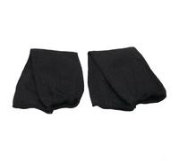 HPPE Guêtres résistantes aux coupures Niveau 5 pour activités de plein air y compris pour le jardinage, l'escalade et l'alpinisme sécurité (E)