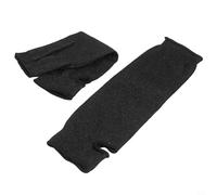 HPPE Guêtres résistantes aux coupures Niveau 5 pour jardinage et alpinisme offrant protection et confort fiables (B)