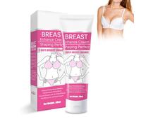 Hppsctink 60g Crème Lifting des Seins,Crème pour Grossir les Seins élargissement, Soin Fermeté Buste Plat & Affaissé, cream