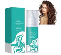 Hppsctink Curl Hair Defining Cream, 100g Crème Sculpteuse de Boucles, Crème pour Définir les Boucles, Crème Volumisante pour Cheveux Bouclés, Hydratation et Tenue Longue Durée, shampoos