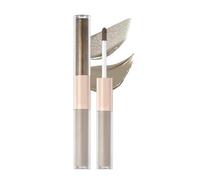 Hppsctink Ombre à paupières, Ombre à paupières liquide mate, Duo d'ombres à paupières liquides, Ombre à paupières liquide à accentuation naturelle, 2, eyeshadow