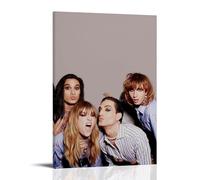 HPPWRV M__neskin Poster Impression murale de luxe tendance avec kit de collage mural pour décoration de chambre à coucher et chambre d'adolescent Style cadre 520 x 75 cm