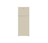 HAIER HPR5718DNPC RÉFRIGÉRATEUR 2 PORTES 471LT L.70CM SANS GIVRE CRÈME