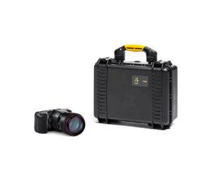 HPRC 2400 combo Valise pour Blackmagic Pocket Cinema Camera 6K ou 4K