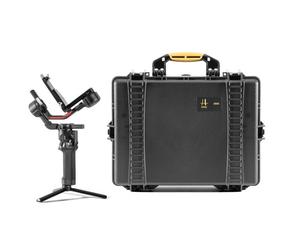 HPRC 2600 Étui pour DJI RS 4 Pro (Combo)