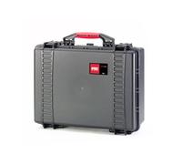 HPRC AM RE2500EBLK 2500 Étui rigide sans mousse Noir