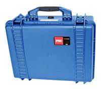 HPRC AM RE2500EBLUE 2500 Étui rigide sans mousse Bleu