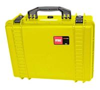 HPRC AM RE2500EYEL 2500 Étui rigide sans mousse Jaune