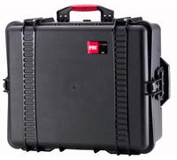 HPRC AM RE2700WEBLK Valise rigide à roulettes sans mousse Noir 2700 W