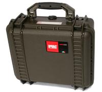 HPRC AMRE2300F Étui coloré étanche et résistant à l'écrasement (olive)