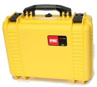 HPRC AMRE2400F Étui coloré étanche et résistant à l'écrasement (jaune)