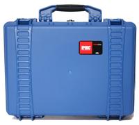 HPRC AMRE2500F Étui coloré étanche et résistant à l'écrasement (bleu)