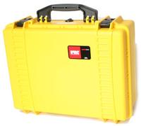 HPRC AMRE2500F Étui coloré étanche et résistant à l'écrasement (jaune)