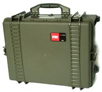 HPRC AMRE2600WF Étui coloré étanche et résistant à l'écrasement (olive)