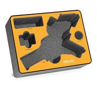 HPRC foam kit pour HPRC 2300 DJI RS 3 Mini (+ Creator Combo)