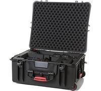 HPRC Hprc2700wrom étui Rigide à roulettes pour DJI Ronin-M (Noir)